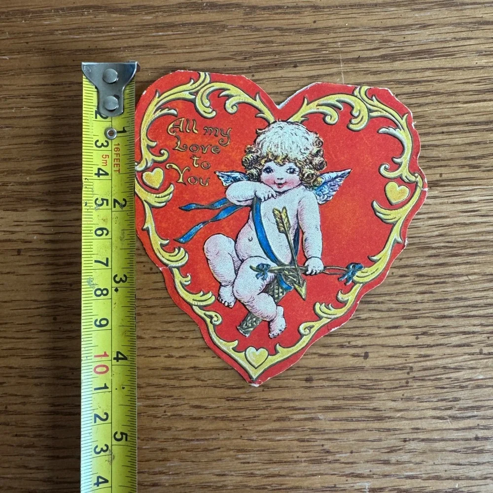 N/A vintage cupid